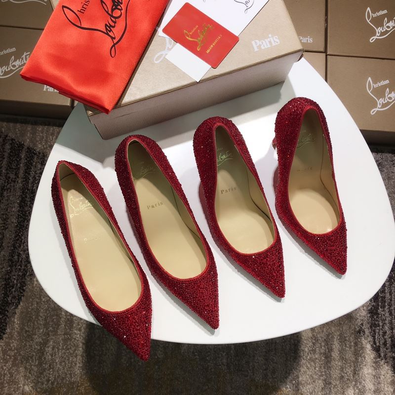 Christian Louboutin Heeled Shoes